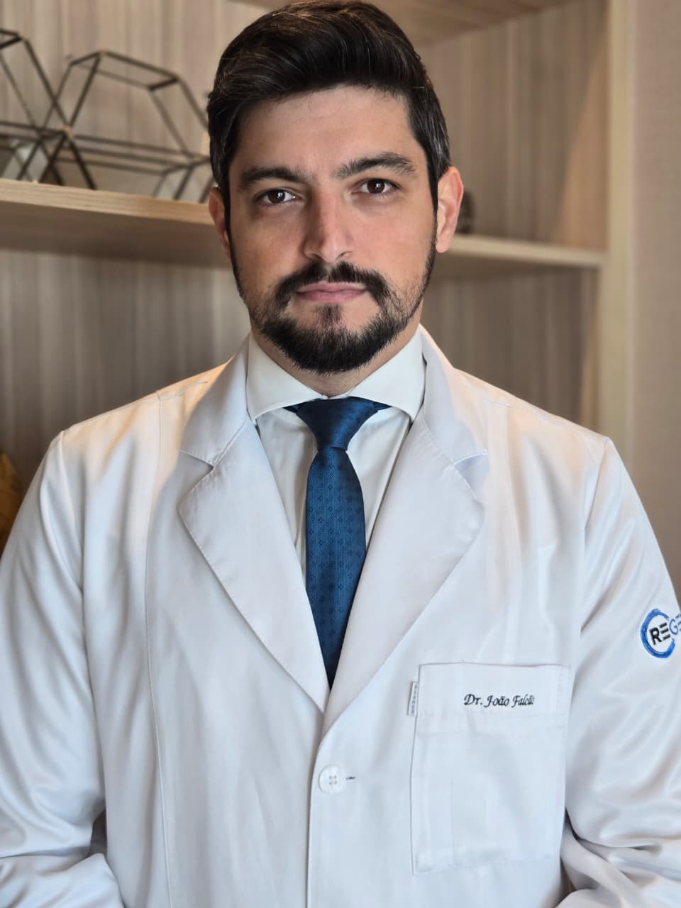 Foto do Dr. João Falcão